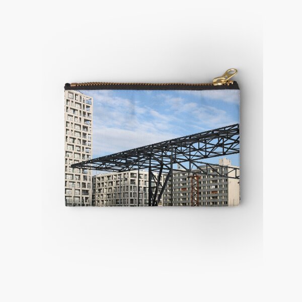 Item preview, Construction site and buildings Donau city Vienna Austria designed and sold by goceris.