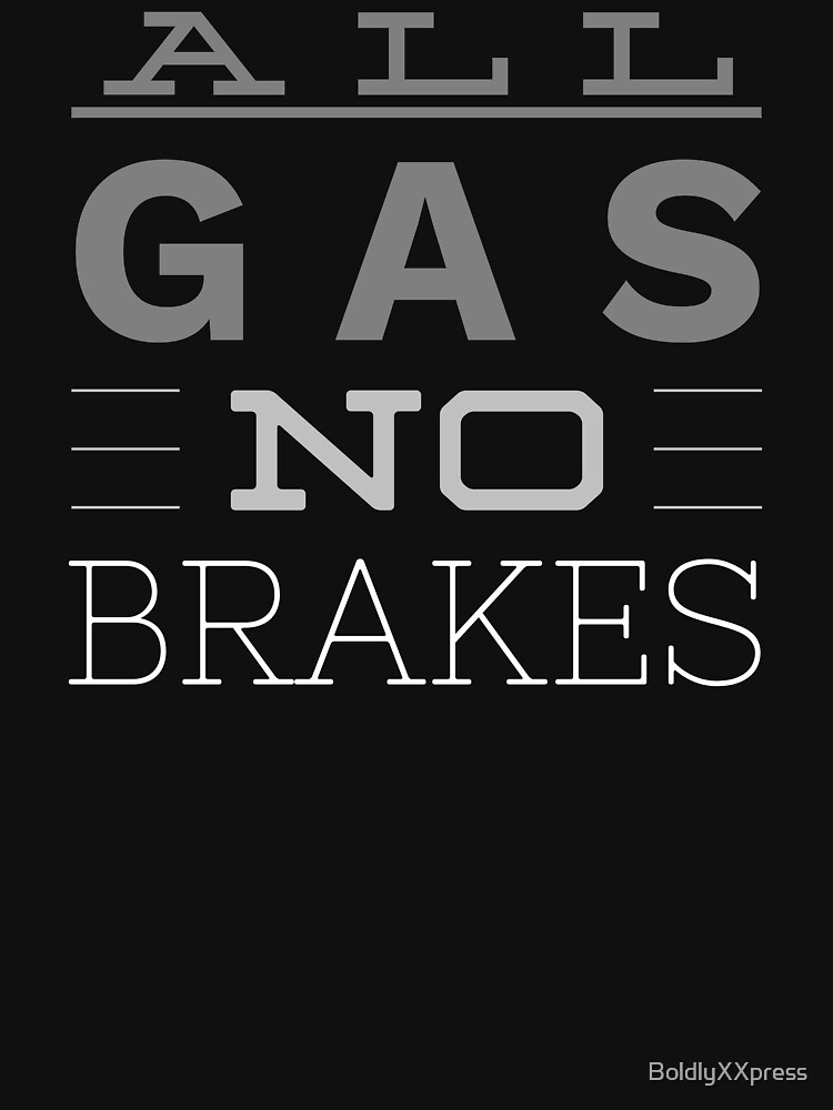 All gas no brakes! New York Jets Essential T-Shirt for Sale by NM-Design