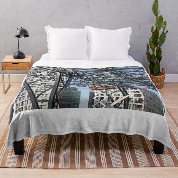 Item preview, Construction site Donau city Vienna Austria designed and sold by goceris.