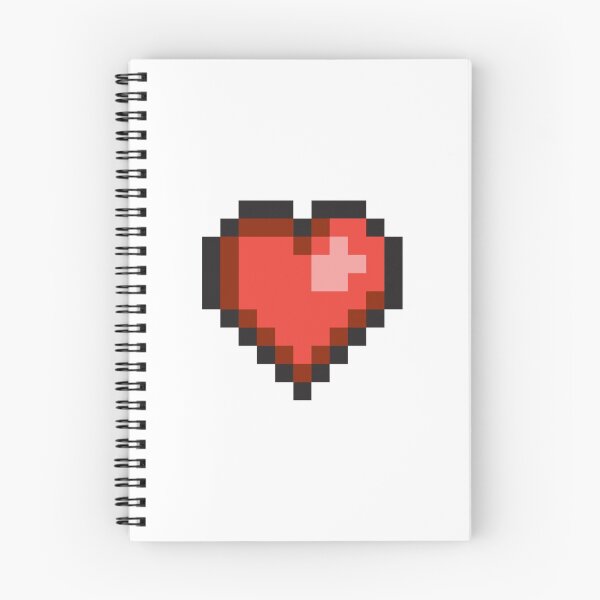 Item preview, 8Bit Heart designed and sold by fncworks.