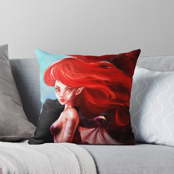 Item preview, Dragon lady designed and sold by Hadeel.