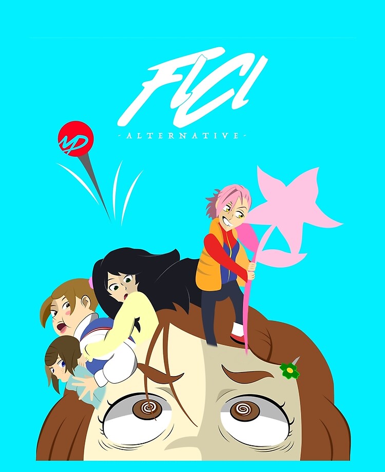 Image FLCL Alternative