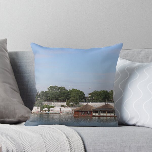 Item preview, Lighthouse at the Danube island Vienna Austria designed and sold by goceris.