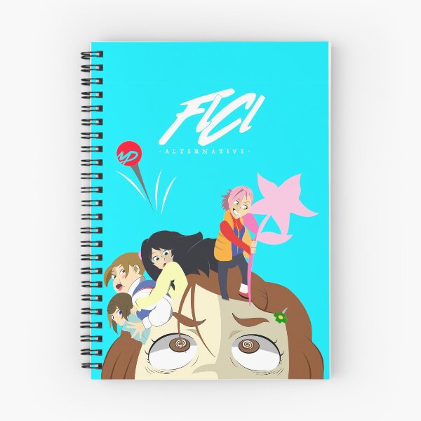 Item preview, FLCL Alternative - Overflowing  designed and sold by MegaMaxArt.