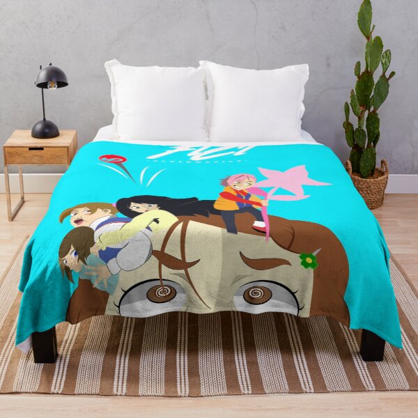 Item preview, FLCL Alternative - Overflowing  designed and sold by MegaMaxArt.