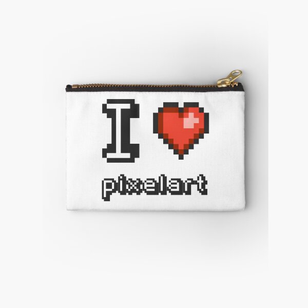 Item preview, I Love Pixelart designed and sold by fncworks.