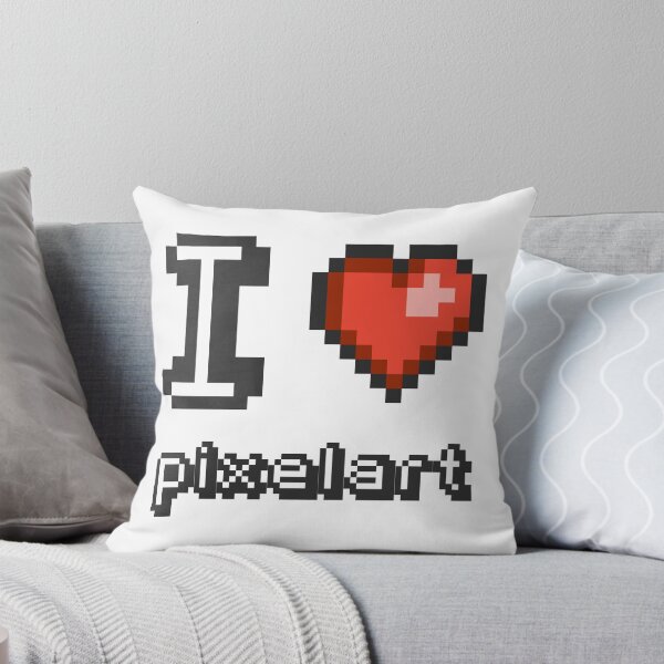 Item preview, I Love Pixelart designed and sold by fncworks.