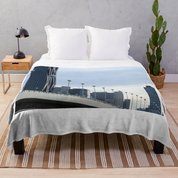 Item preview, Modern office buildings Danube city cityscape Vienna Austria designed and sold by goceris.