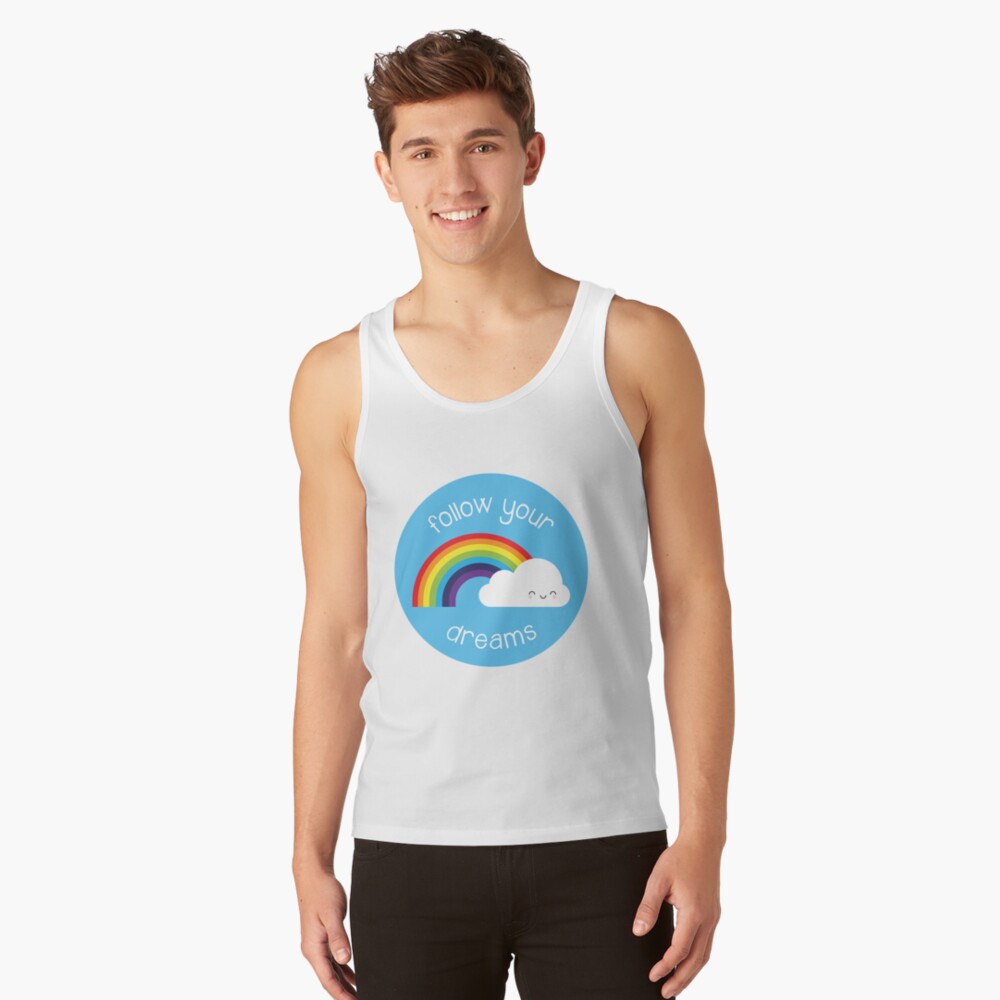 Item preview, Tank Top designed and sold by marcelinesmith.