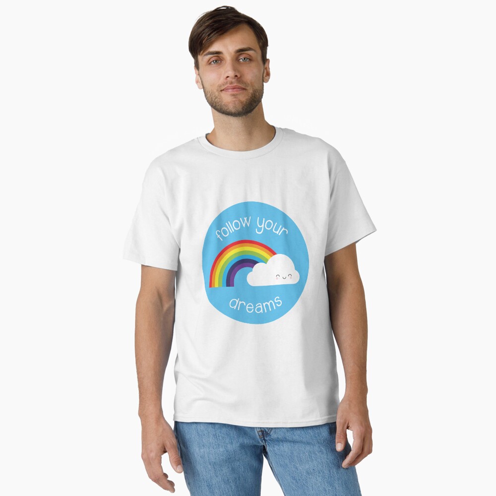 Item preview, Classic T-Shirt designed and sold by marcelinesmith.