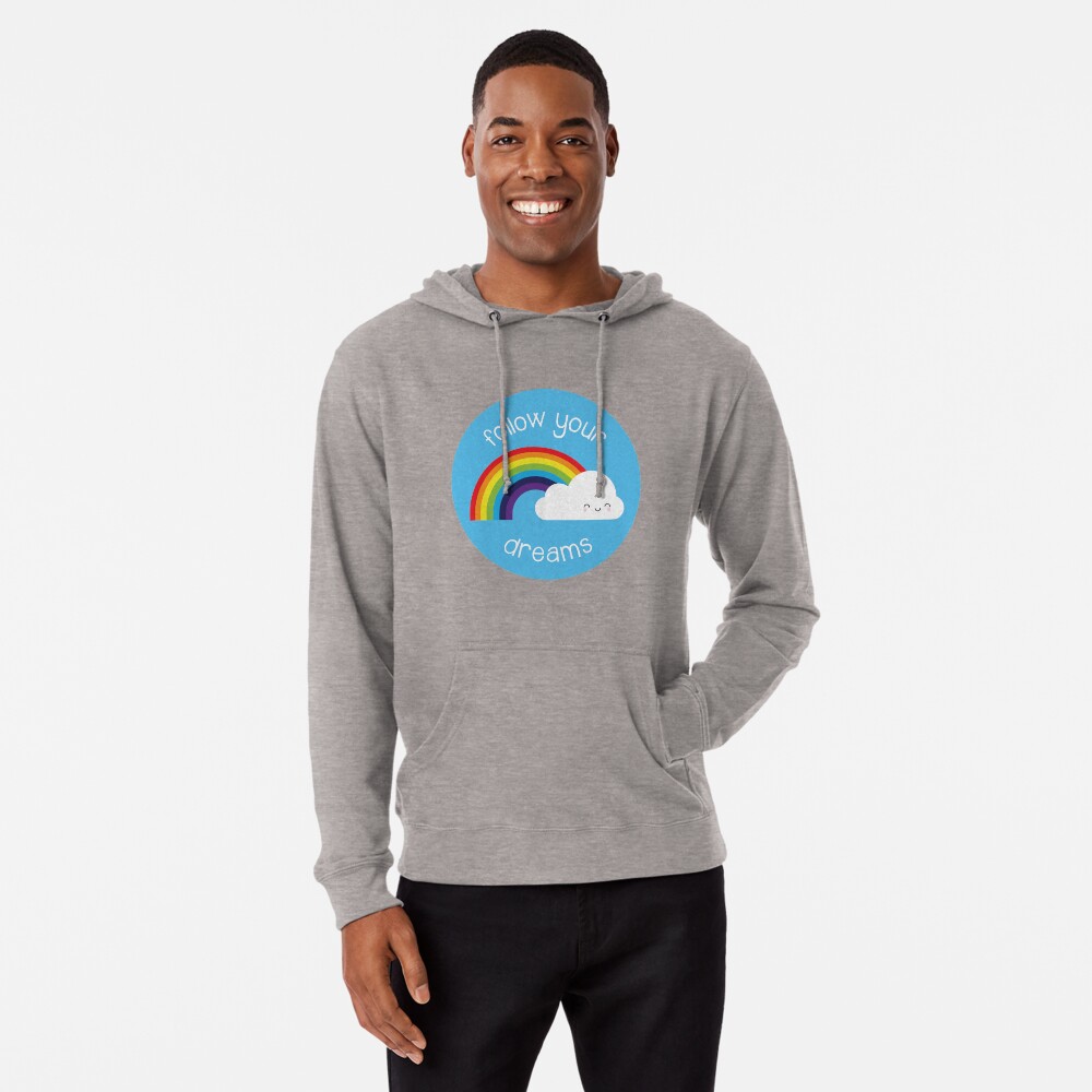 Item preview, Lightweight Hoodie designed and sold by marcelinesmith.