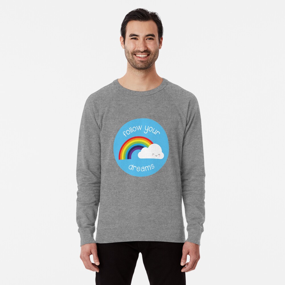 Item preview, Lightweight Sweatshirt designed and sold by marcelinesmith.