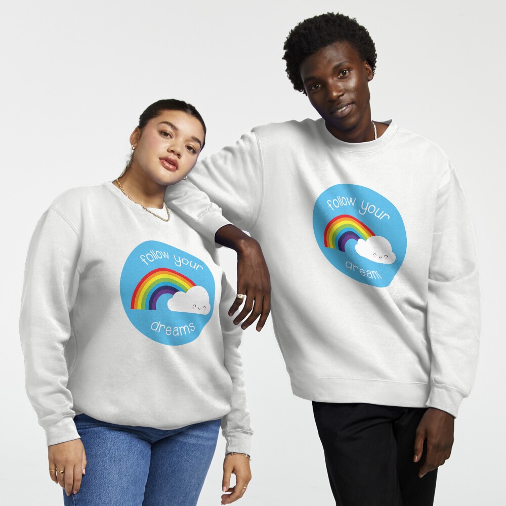Item preview, Pullover Sweatshirt designed and sold by marcelinesmith.