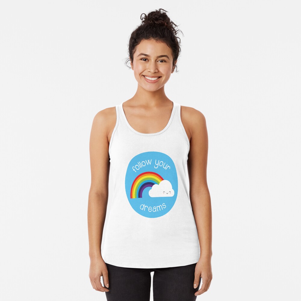 Item preview, Racerback Tank Top designed and sold by marcelinesmith.
