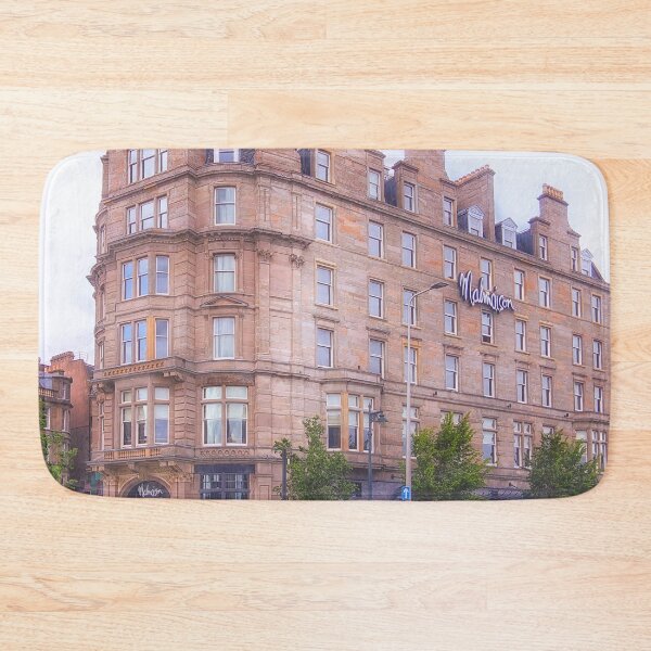 Item preview, Malmaison Hotel, Dundee, Scotland, UK designed and sold by Yannik Hay.