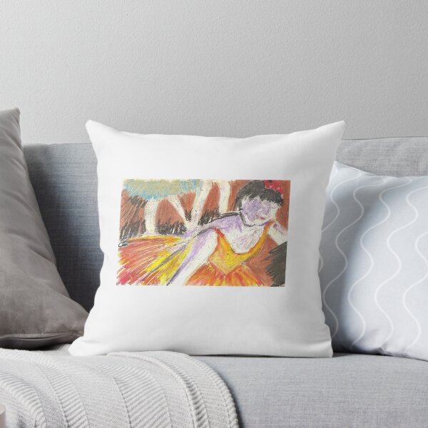 Item preview, Postcard from Europe - Degas  designed and sold by Gary Shaw.