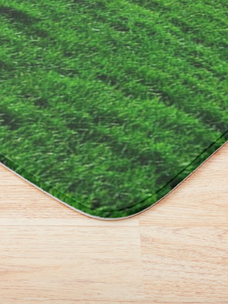 Alternate view of GREEN GREEN GRASS. LAWN. PITCH. Bath Mat