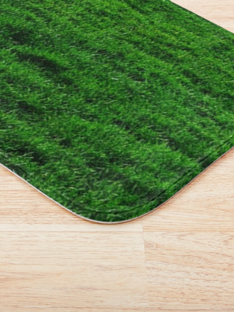 Alternate view of GREEN GREEN GRASS. LAWN. PITCH. Bath Mat