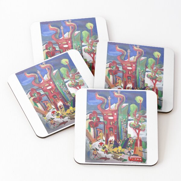 Item preview, small town 6 designed and sold by Diego Manuel Rodriguez.