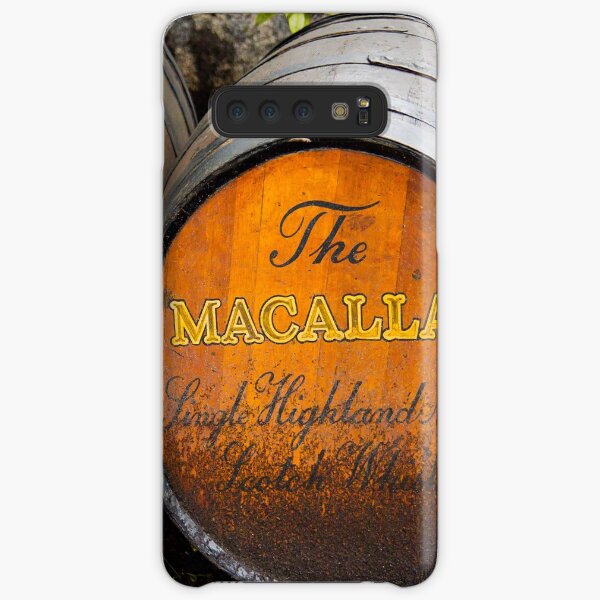 MacAllan Casks Samsung Galaxy Snap Case