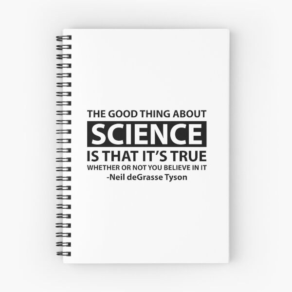 Item preview, The Good Thing About Science designed and sold by Evelyusstuff.
