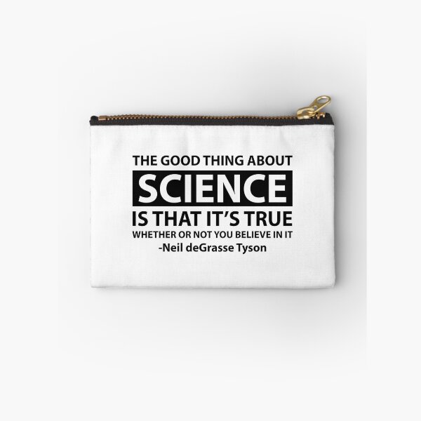 Item preview, The Good Thing About Science designed and sold by Evelyusstuff.