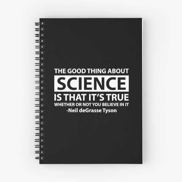 Item preview, The Good Thing About Science designed and sold by Evelyusstuff.