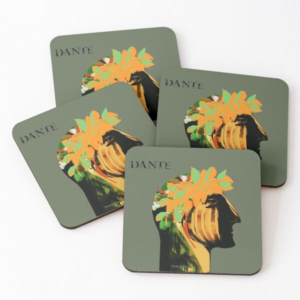Item preview, Dante designed and sold by Asok Mukhopadhyay.