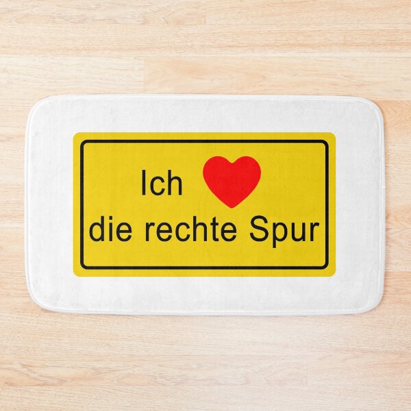 Item preview, fahrschule die rechte spur designed and sold by FunnyGrief.