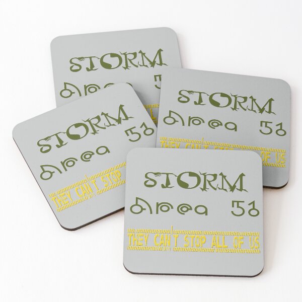 Item preview, Storm Area 51 designed and sold by Frankie Cat Photography.