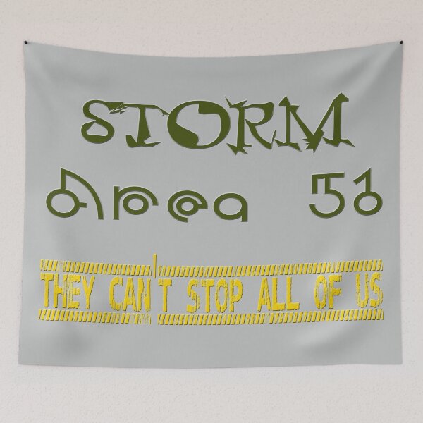Item preview, Storm Area 51 designed and sold by Frankie Cat Photography.