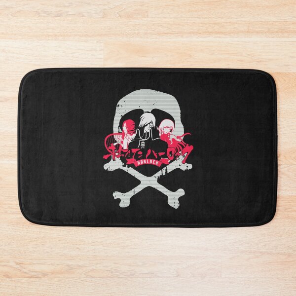 Item preview, 013 Harlock Skull Red designed and sold by Yexart.