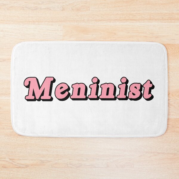 Item preview, Meninist designed and sold by nomoregravity.