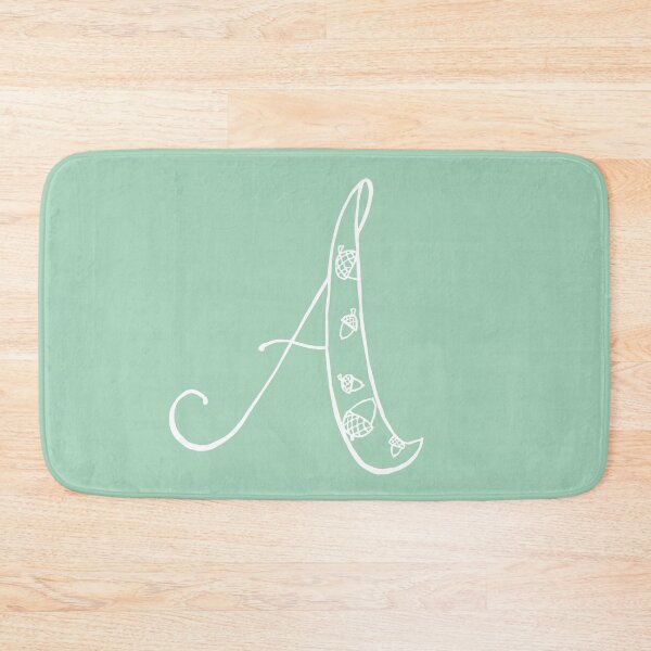 Item preview, A for acorn designed and sold by abi bryan design.