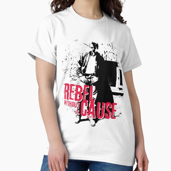 Item preview, Rebel without a Cause designed and sold by MANZER.