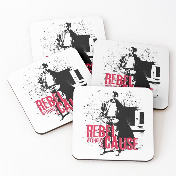 Item preview, Rebel without a Cause designed and sold by MANZER.