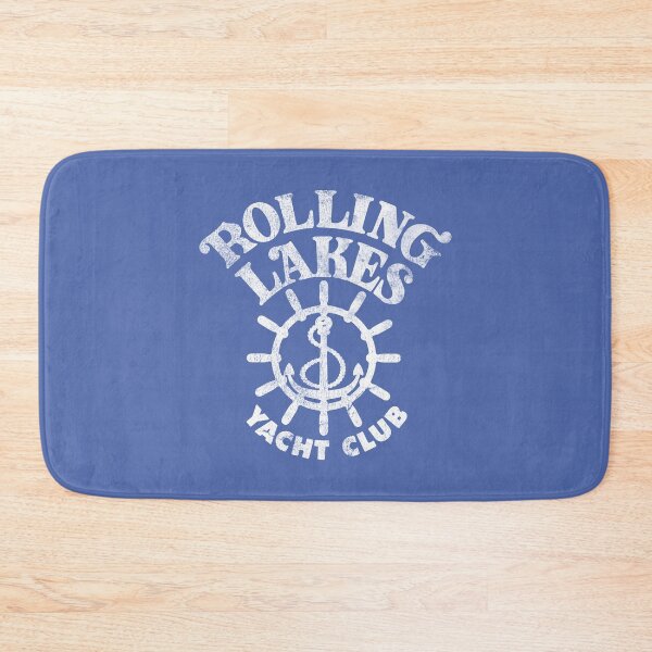 Item preview, Rolling Lakes Yacht Club designed and sold by brianhillDESIGN.