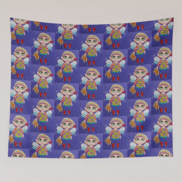 Item preview, The Littlest Pixie designed and sold by Soozie Wray.