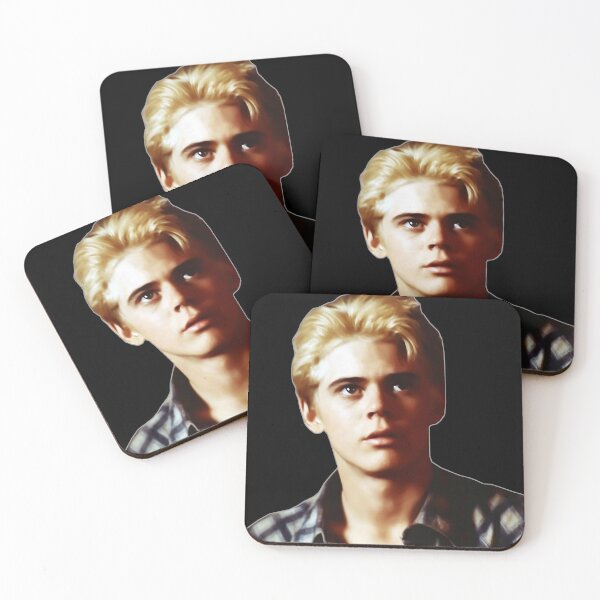 Item preview, The Outsiders Pony Boy Ponyboy Curtis C Thomas Howell Stay Gold Greaser Greasers designed and sold by bernieelston.