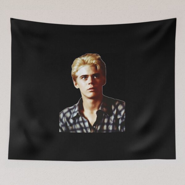 Item preview, The Outsiders Pony Boy Ponyboy Curtis C Thomas Howell Stay Gold Greaser Greasers designed and sold by bernieelston.