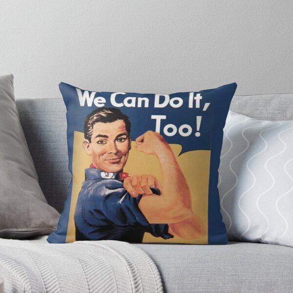 Item preview, We can do it Too designed and sold by nomoregravity.