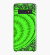 Lime Delight Case/Skin for Samsung Galaxy