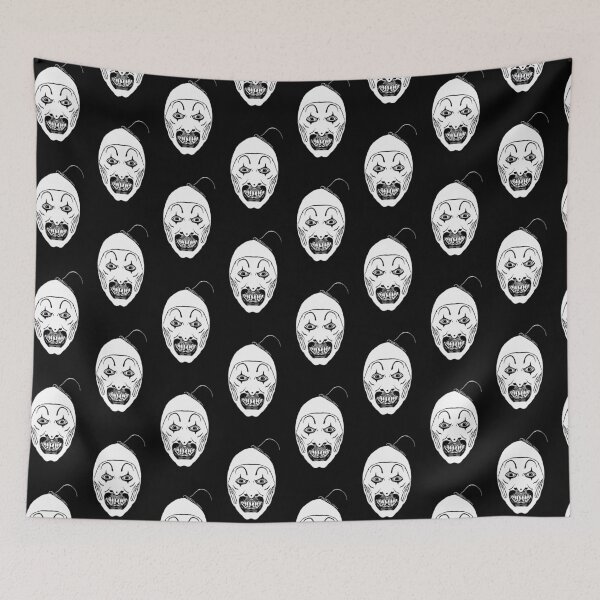 Item preview, Terrifier designed and sold by Child of the Corn Designs.