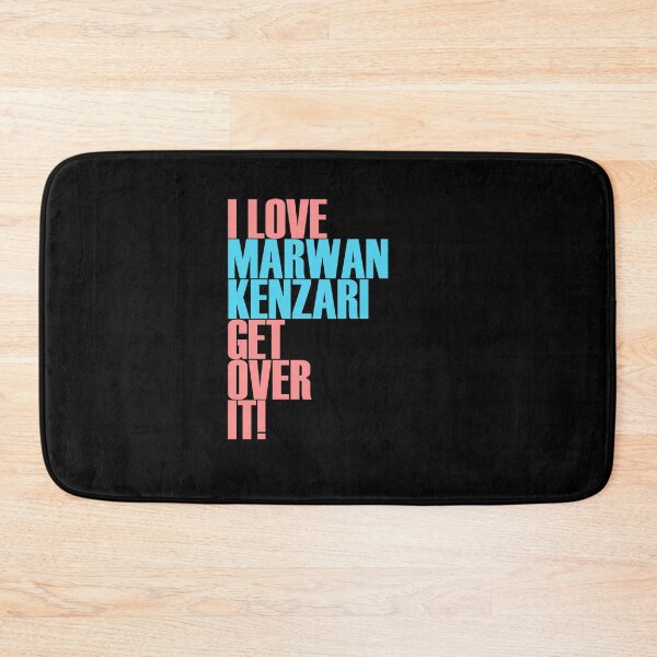 Item preview, I love Marwan Kenzari get over it designed and sold by morigirl.