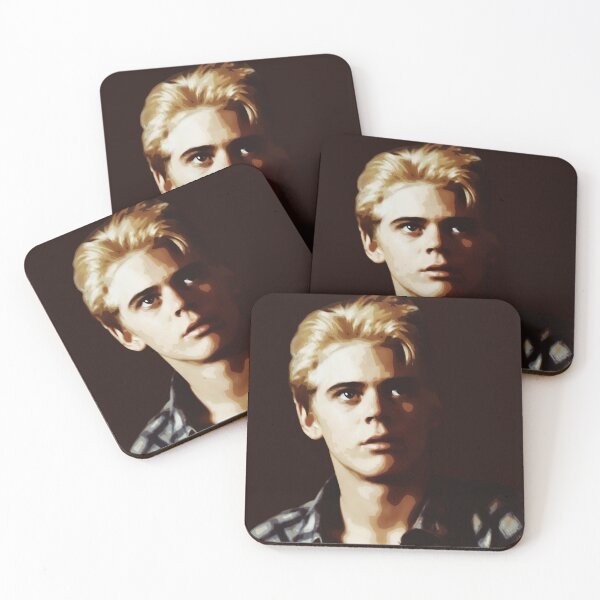 Item preview, The Outsiders Pony Boy Ponyboy Curtis C Thomas Howell Stay Gold Greaser Greasers designed and sold by bernieelston.