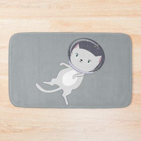 Item preview, Space Cats designed and sold by vibesofcolor.