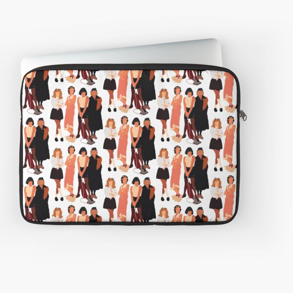 break free! Laptop Sleeve