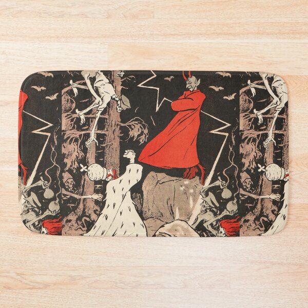 Item preview, Plead with the devil designed and sold by Vintage Designs +.