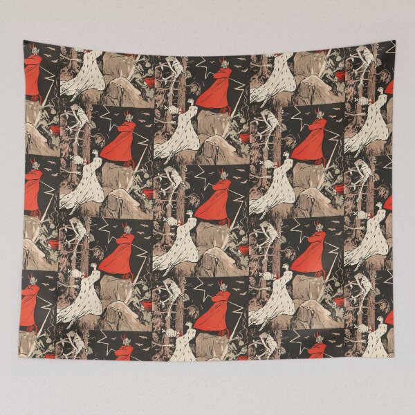 Item preview, Plead with the devil designed and sold by Vintage Designs +.
