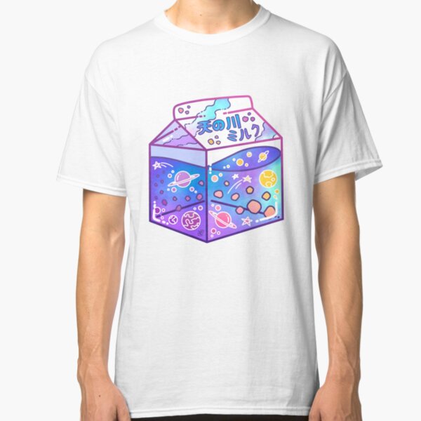 Milky Way Milk Carton Classic T-Shirt